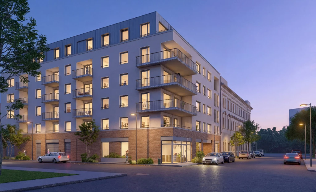 For sale condominium, Budapest VIII. kerület, Százados út