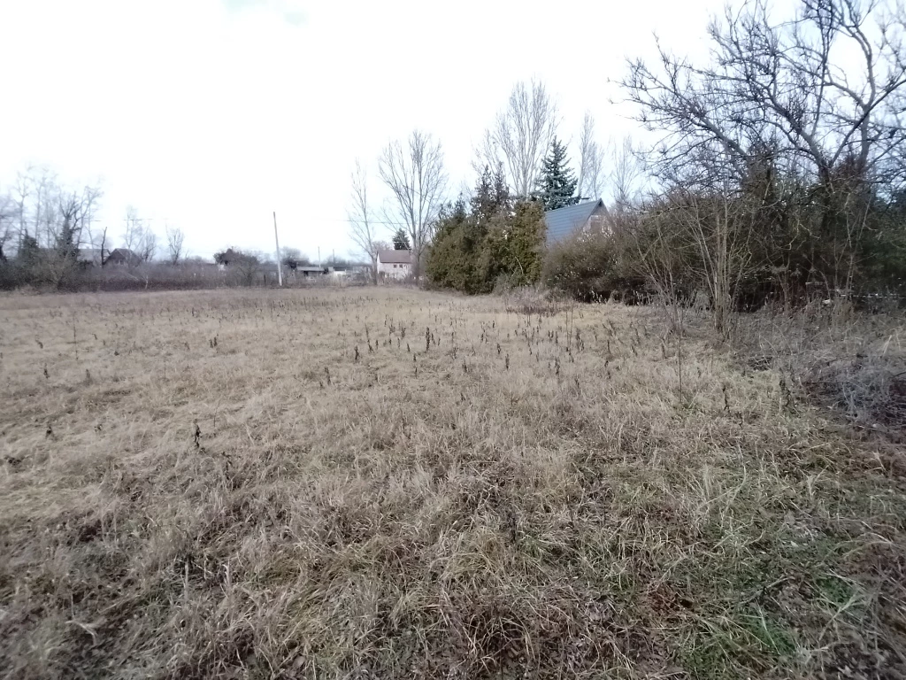 For sale building plot, Szigetszentmiklós, Czuczor sziget