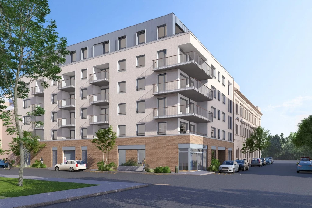 For sale condominium, Budapest VIII. kerület, Százados út