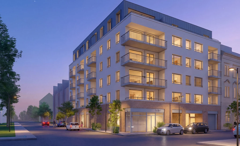 For sale condominium, Budapest VIII. kerület, Százados út