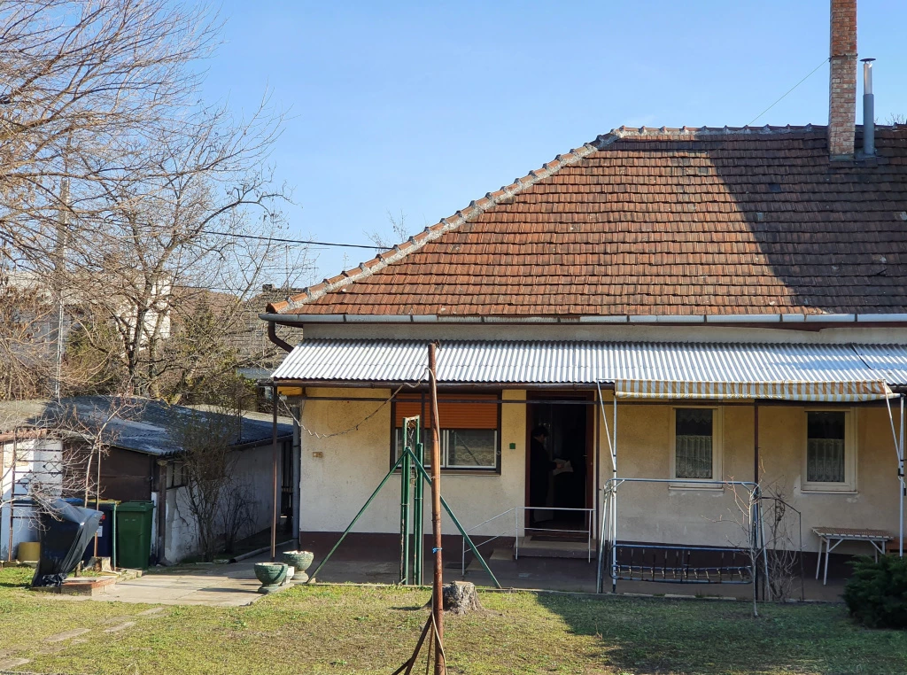 For sale semi-detached house, Budapest XX. kerület, Klapka utca