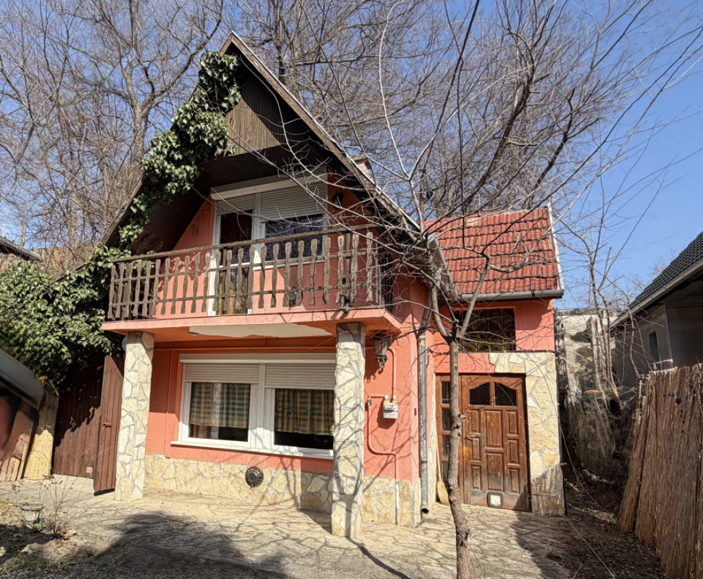 Szigetszentmiklós, Szedres utca, 57 m²-es, családi ház, 3 szobás