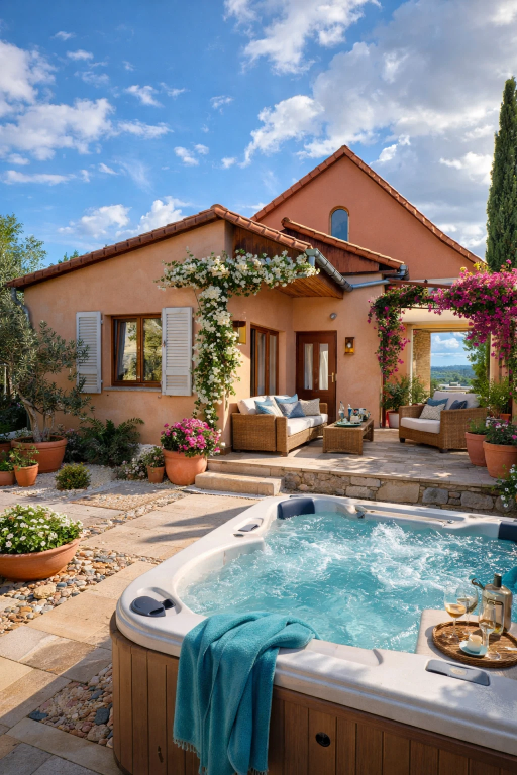 Fót, Kazinczy Ferenc utca, 90 m²-es, 2 generációs, családi ház