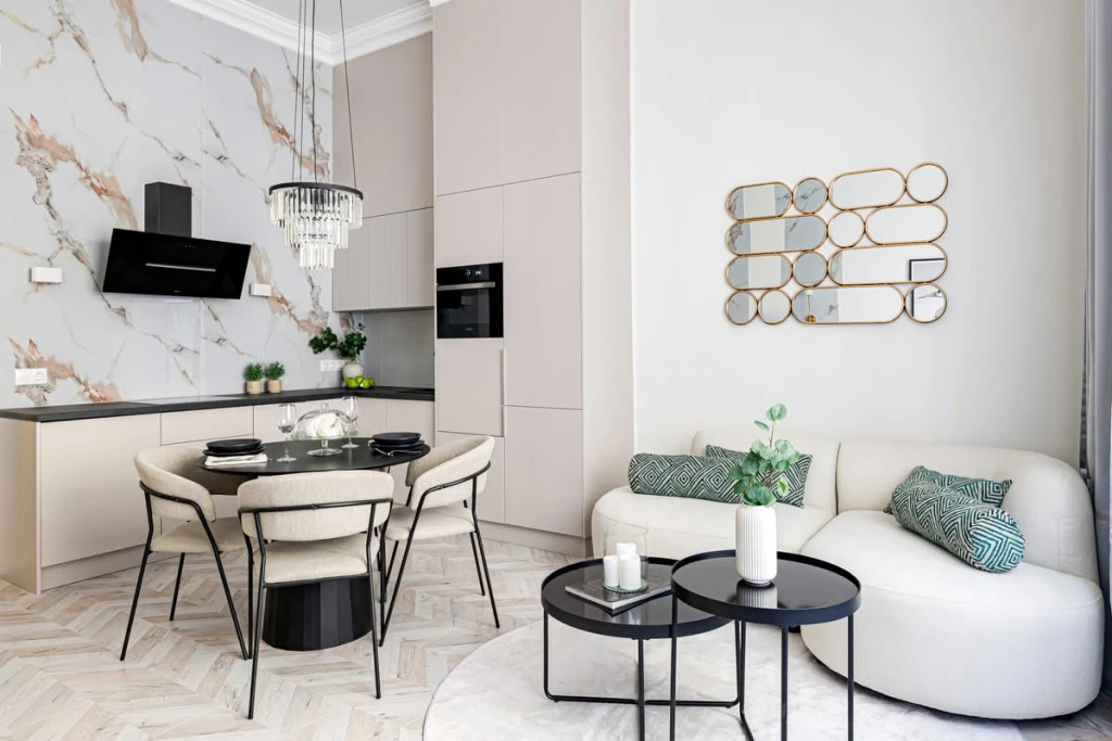 XIII. Kerület, Szent István Park közelében luxusingatlan eladó!, 56 m²-es, társasházi lakás