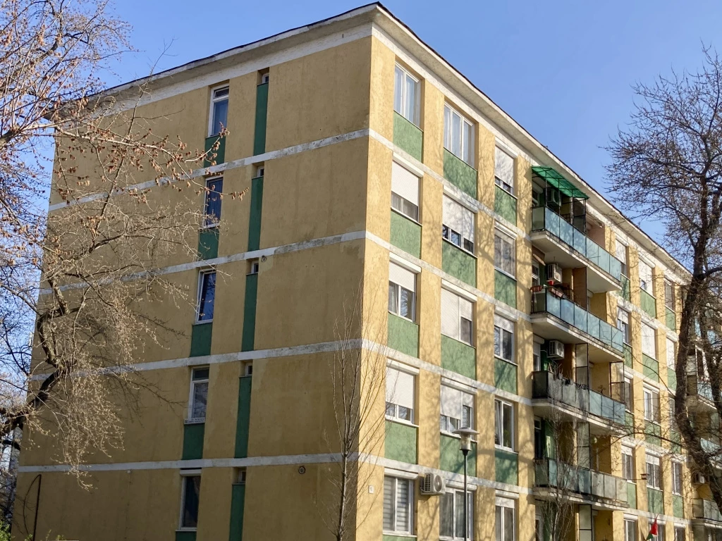 For sale condominium, Budapest IX. kerület, Pöttyös utca