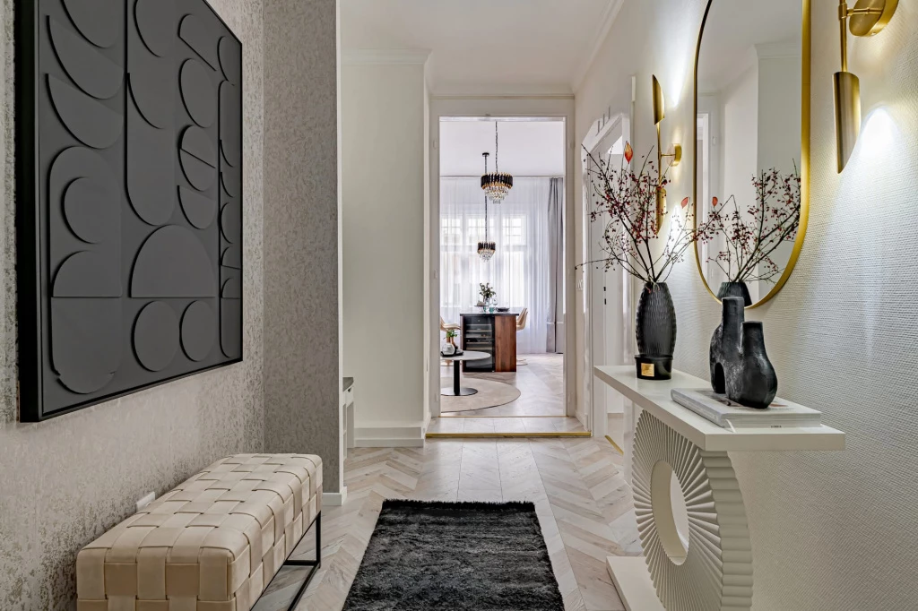 XIII. Kerület, Azonnal költözhető luxuslakás eladó!, 63 m²-es, társasházi lakás