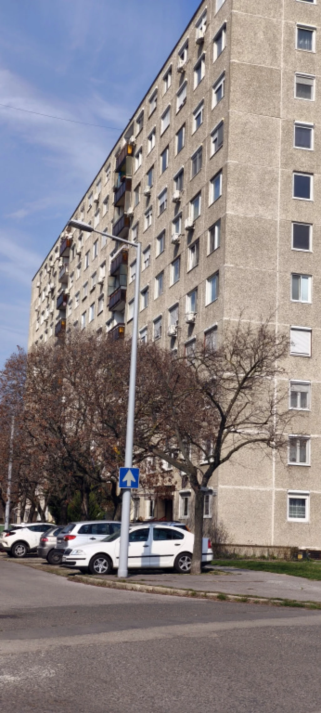 For sale condominium, Budapest XV. kerület, Drégelyvár utca