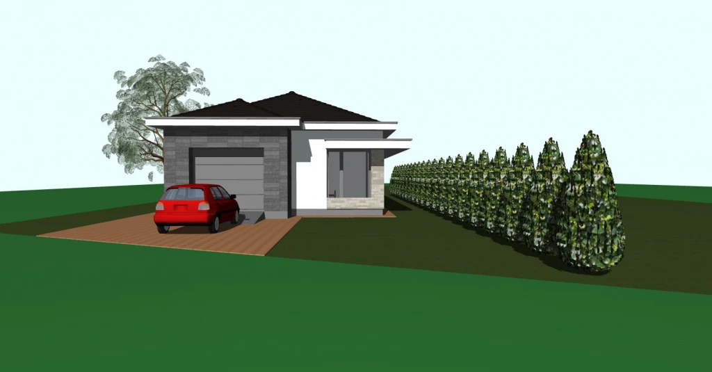 For sale house, Budapest XVIII. kerület, Almáskert