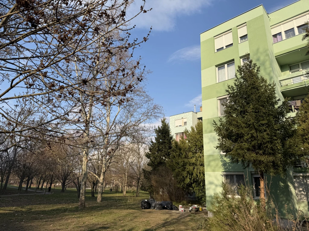 For sale condominium, Budapest XXI. kerület, Erdősor Lakótelep