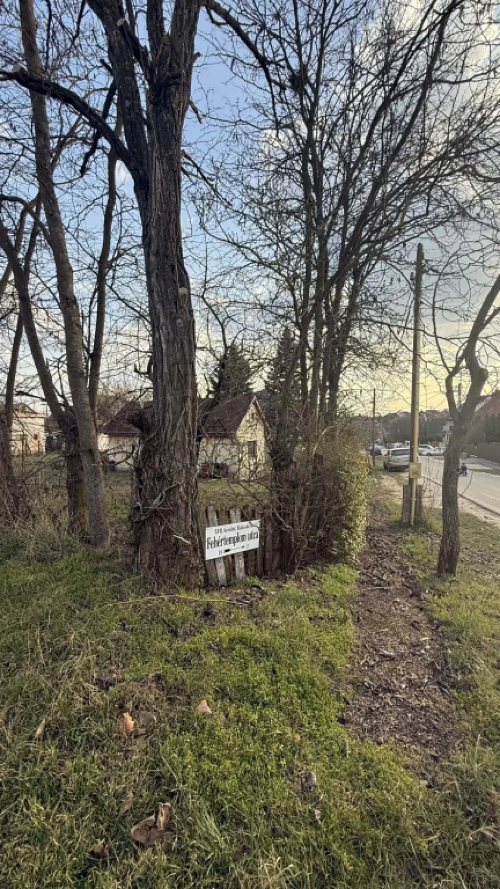 For sale building plot, Budapest XVII. kerület, Szigetcsép u környéki utca