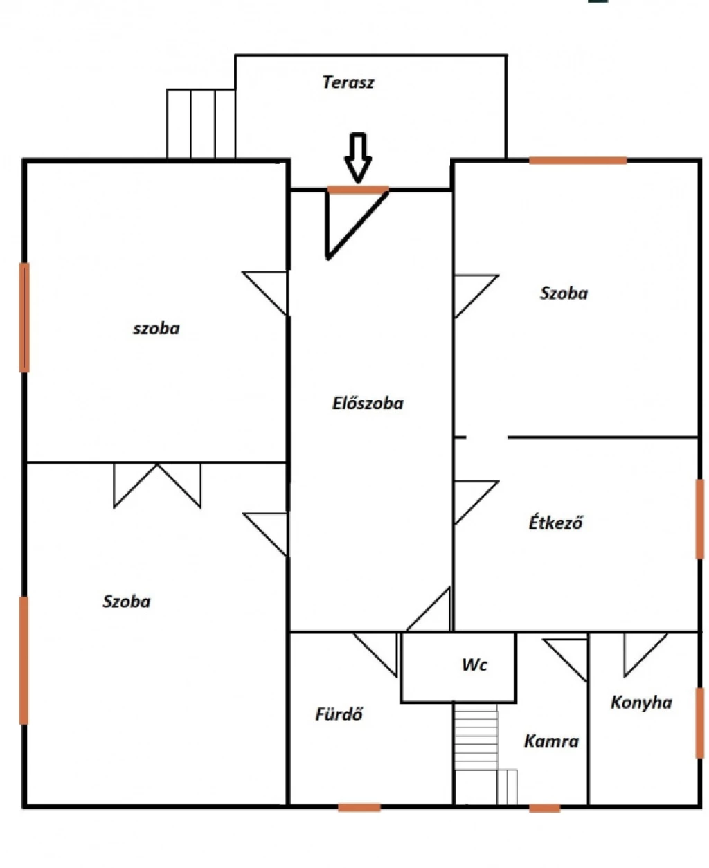 For sale house, Budapest XVII. kerület, Szabadság sgrt környéke utca