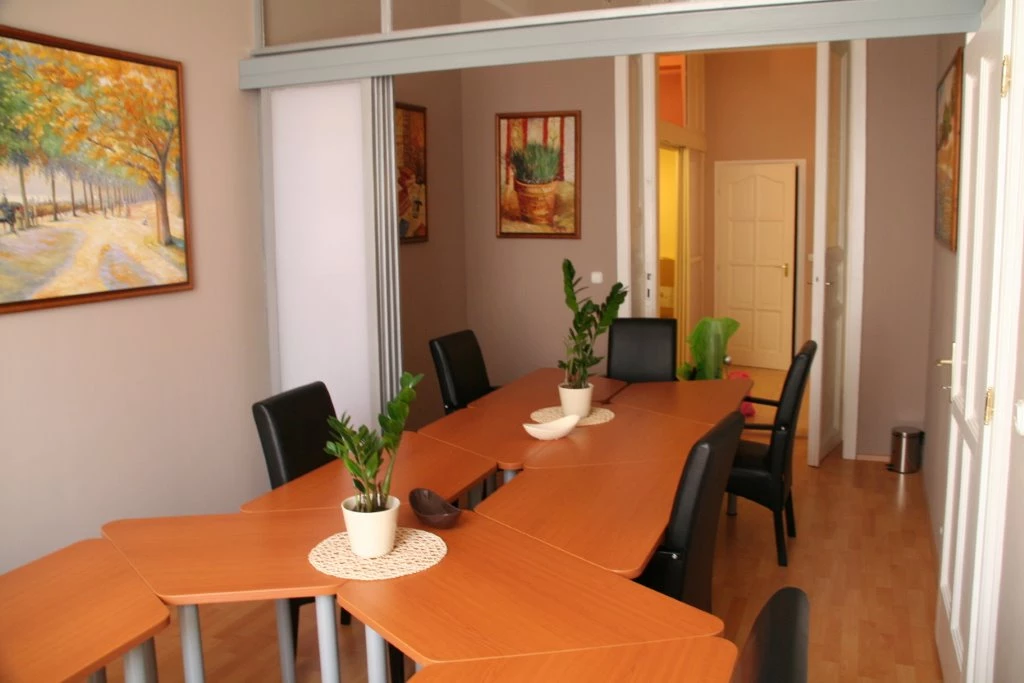 For rent office, office block, Budapest VI. kerület, Teréz körút