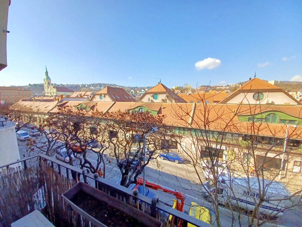 For sale condominium, Budapest III. kerület, Óbudai Egyetem közelében, Lajos utca