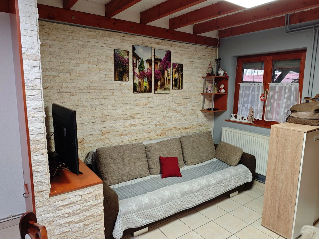 For sale terraced house, Szigethalom, Homok utca közeli köz