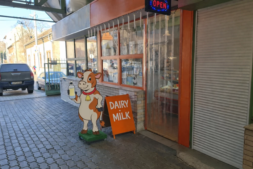 For sale store, Budapest XIX. kerület, Kossuth utca