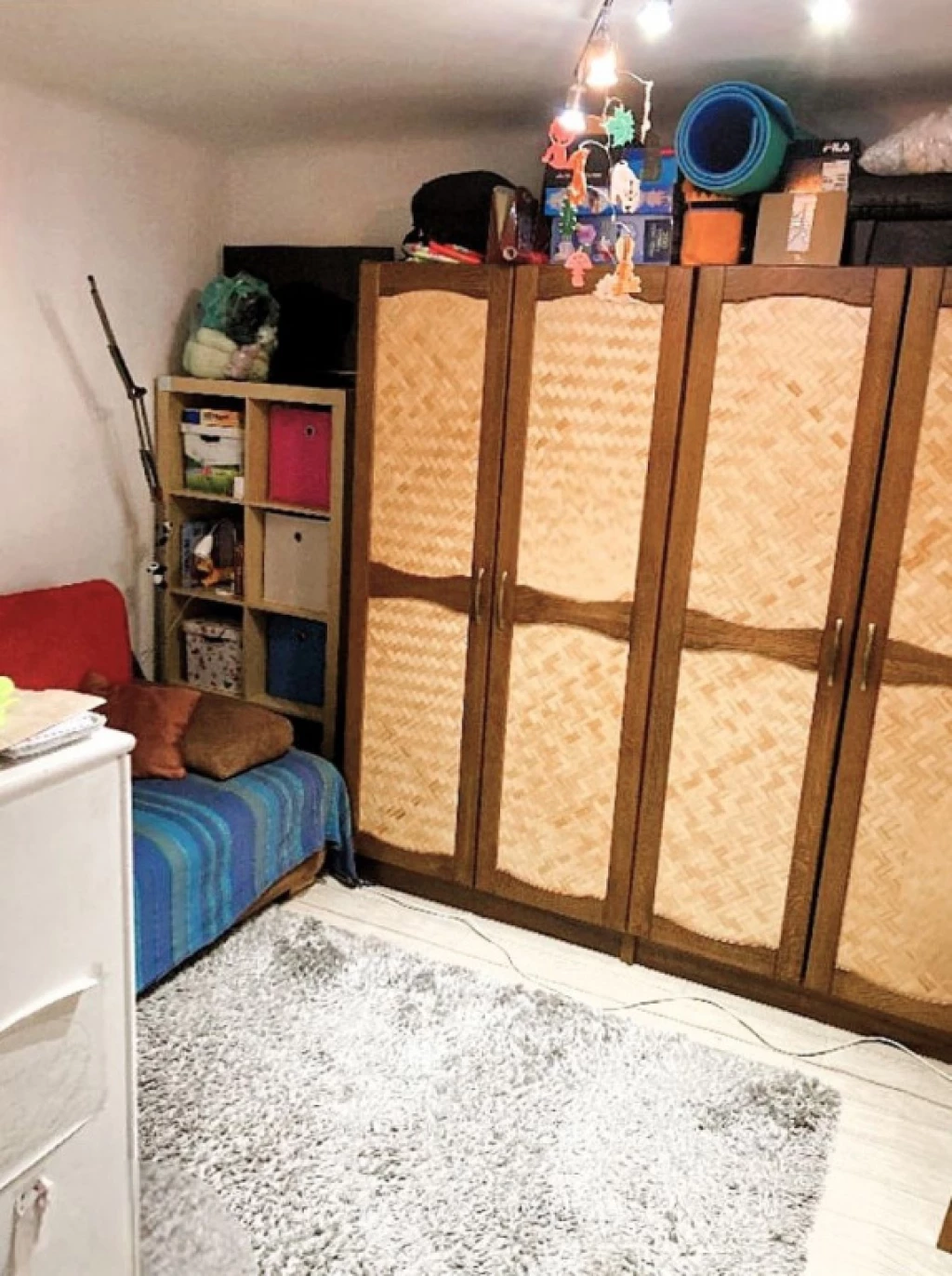 XV. Kerület, Palánk utca, 35 m²-es, házrész, átlagos állapotú