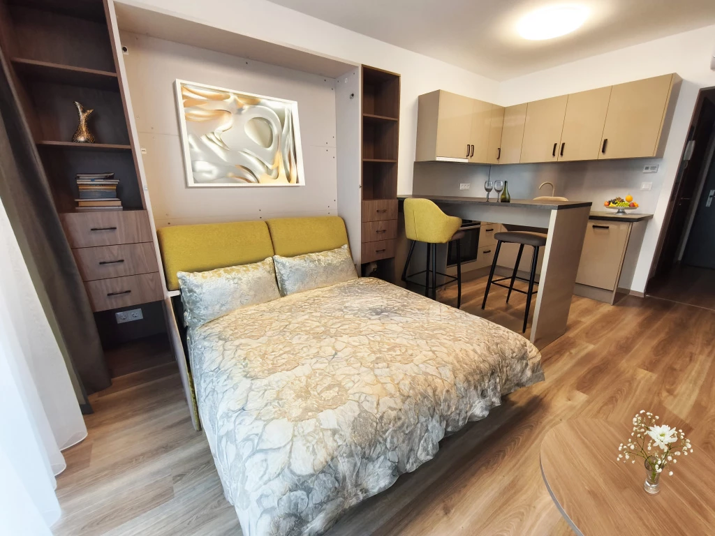 For sale condominium, Budapest VIII. kerület, Dankó utca