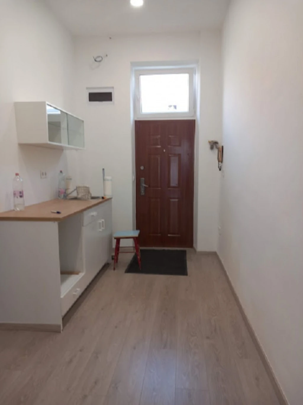 XIII. Kerület, Diós utca, 35 m²-es, társasházi lakás, 1 szobás