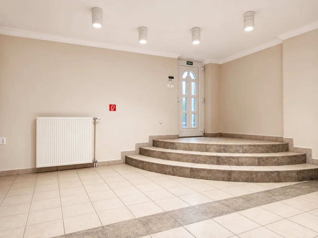 XIV. Kerület, Amerikai út, 89 m²-es, egyéb iroda, átlagos állapotú