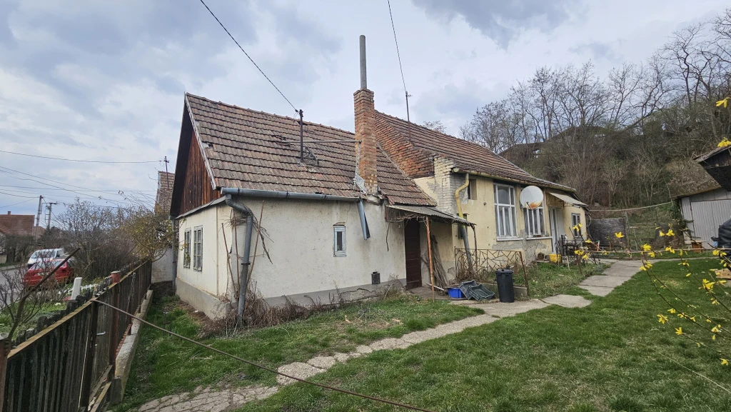 Szob, Mátyás király utca, 85 m²-es, 3 generációs, családi ház