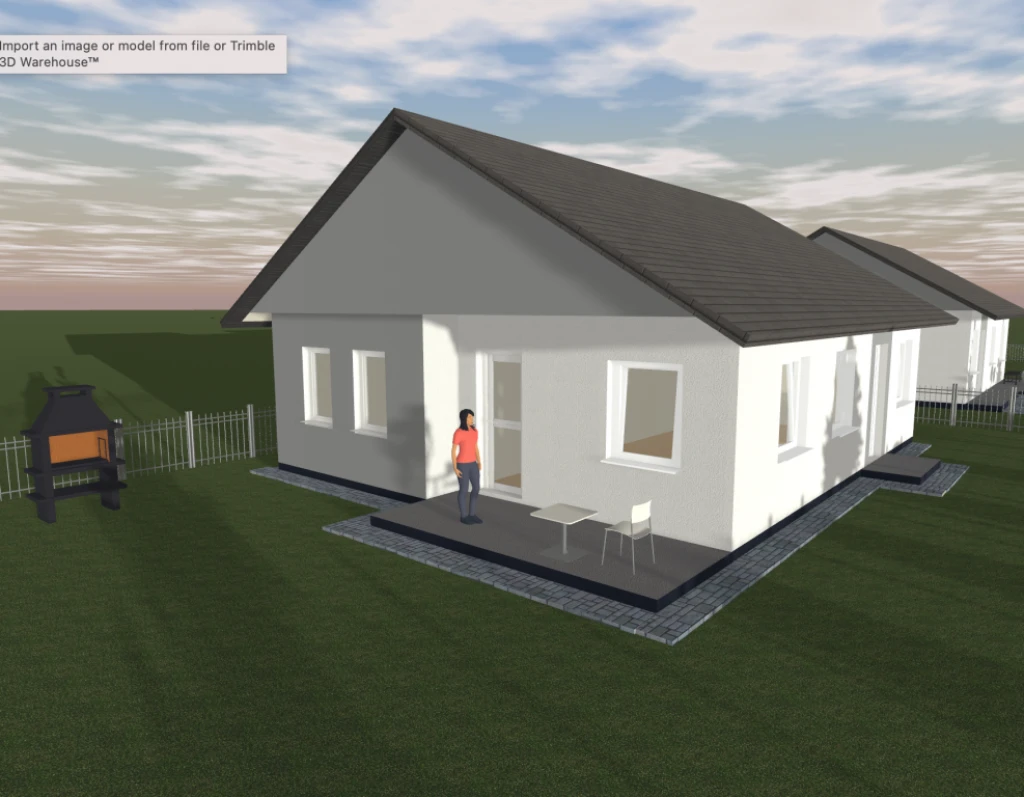 Áporka, Petőfi utca, 794 m²-es, telek