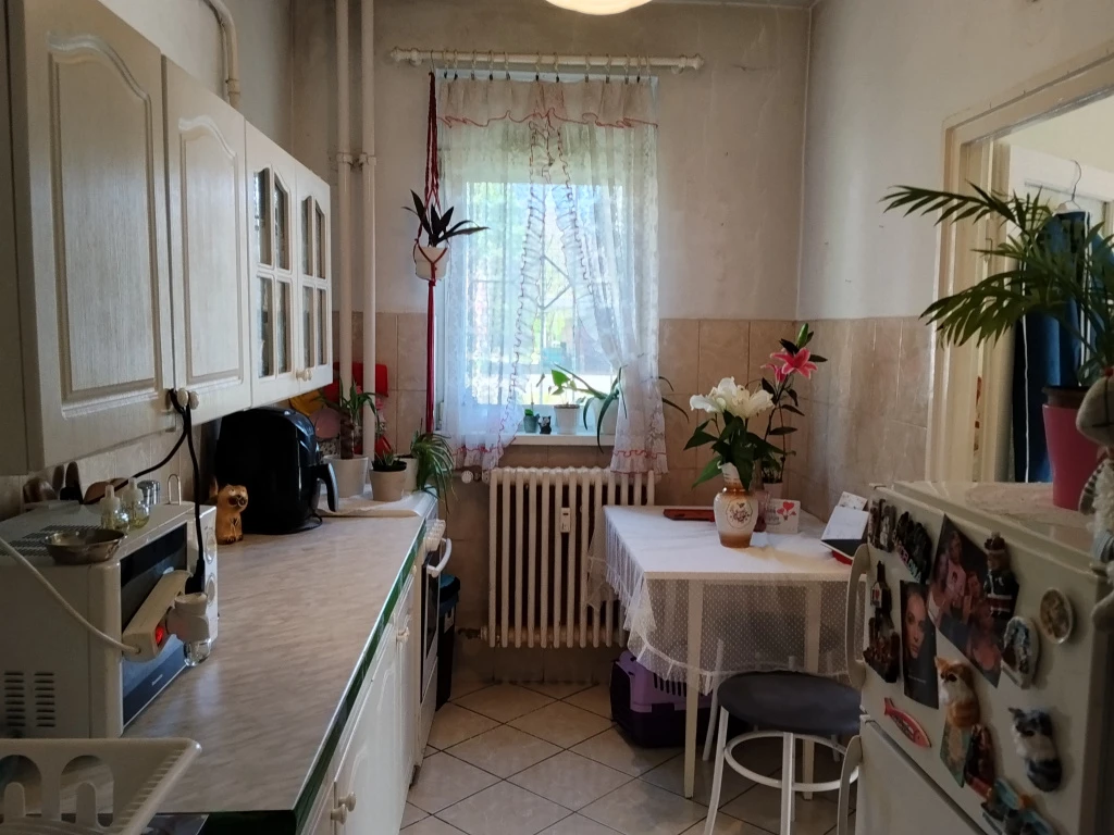 IX. Kerület, Ifjúmunkás utca, 55 m²-es, társasházi lakás, 2 szobás