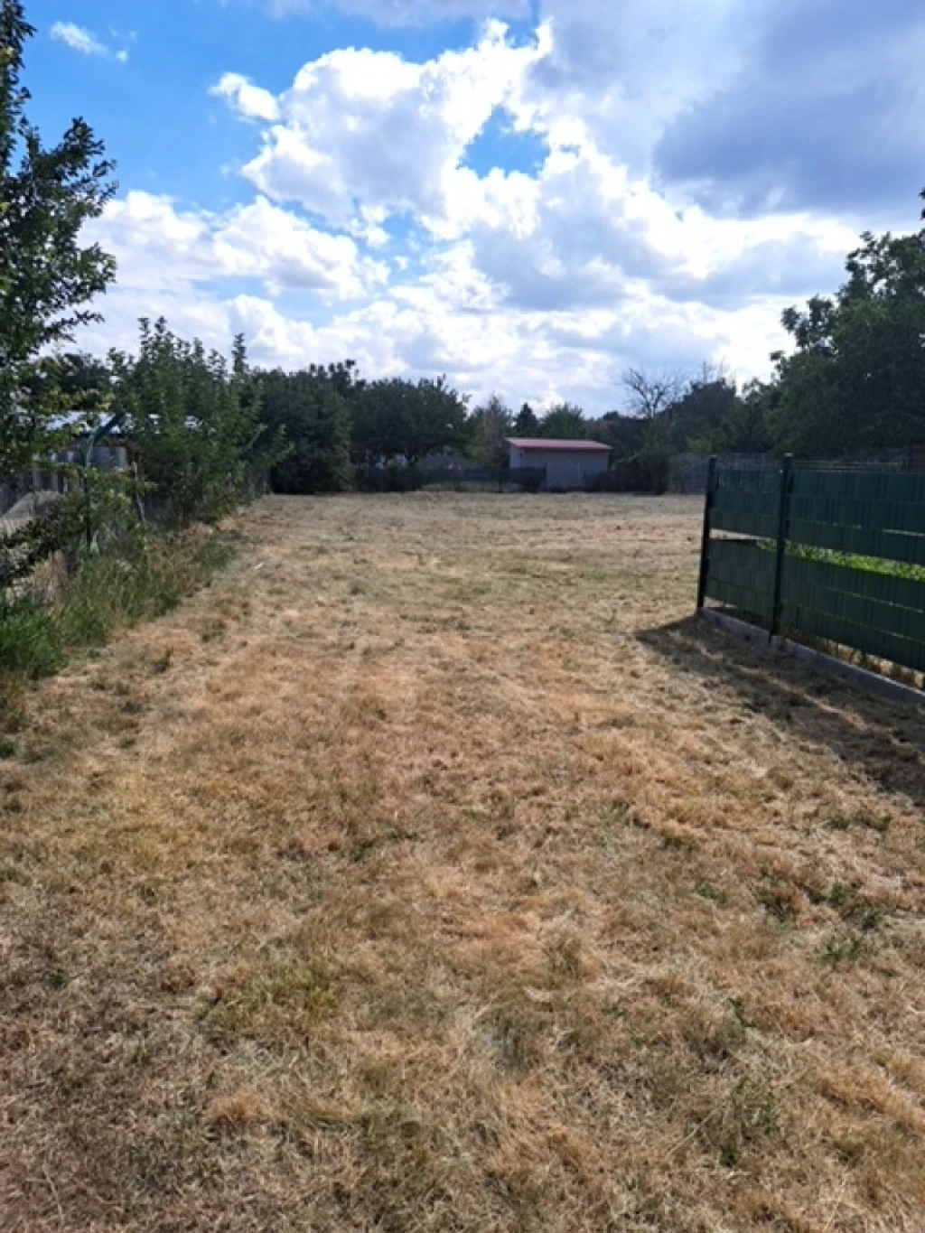 Siófok, KILITI, 990 m²-es, telek