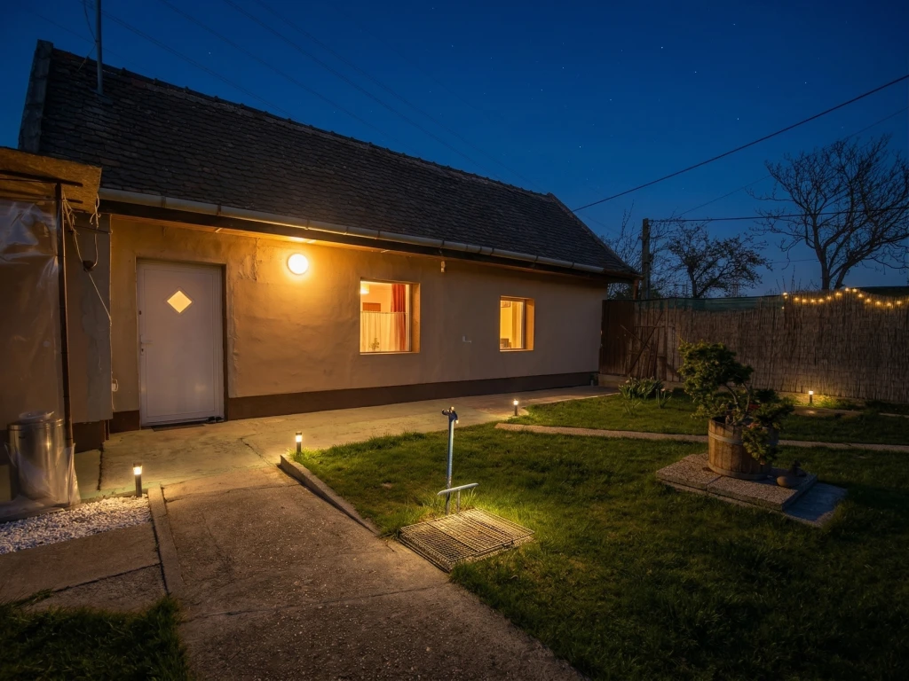 XXI. Kerület, Kapisztrán János utca, 51 m²-es, családi ház, 2 szobás