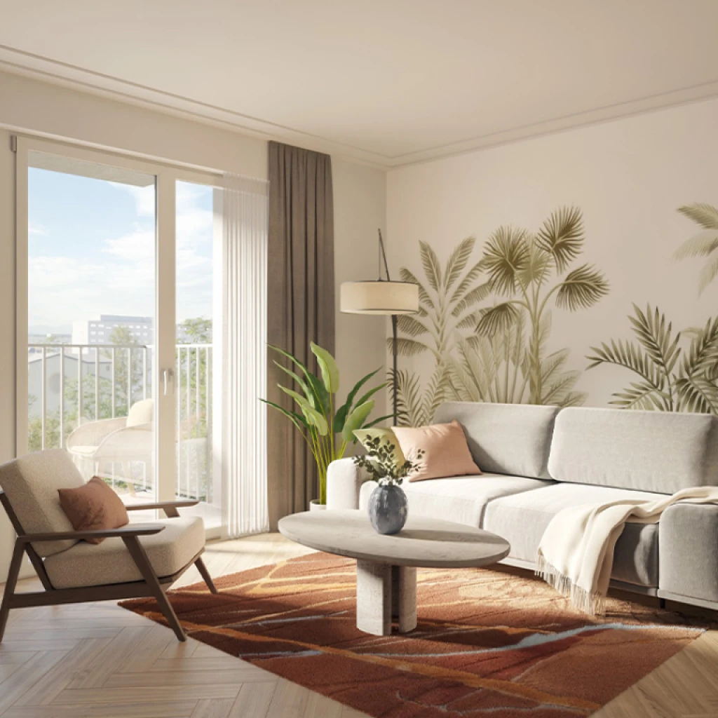 XI. Kerület, Mérnök utca, 41 m²-es, társasházi lakás, 2 szobás