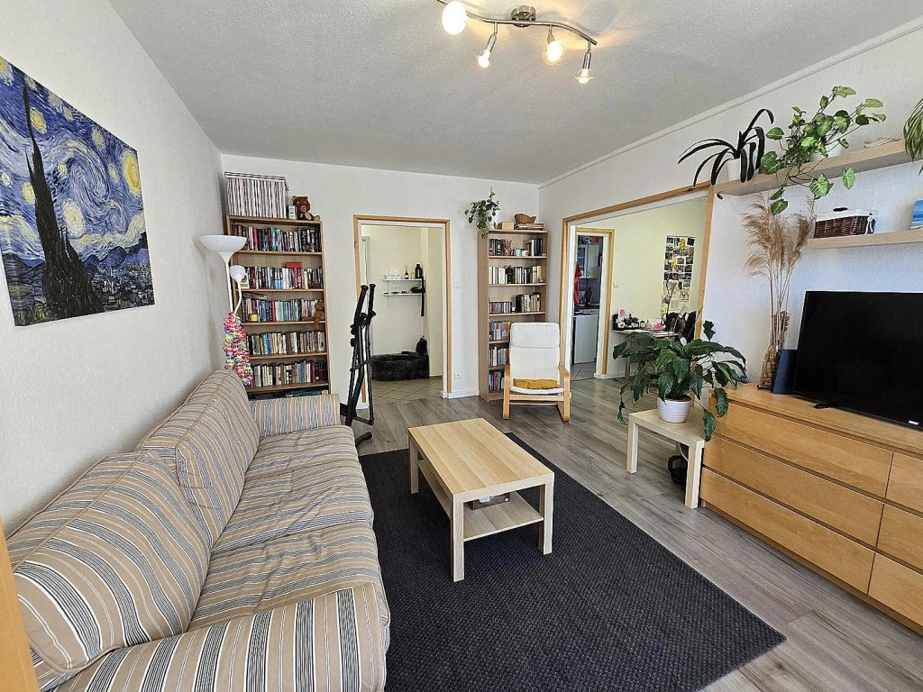 IV. Kerület, Szigeti József utca, 54 m²-es, társasházi lakás, 1+2 szobás