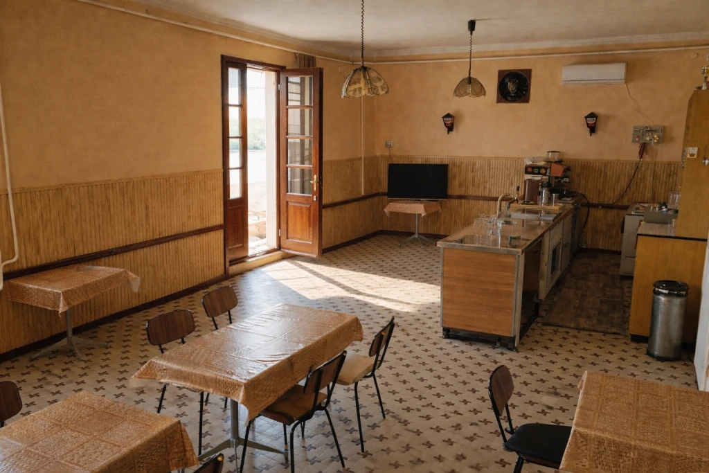 Alsónémedi, 5-s út, 100 m²-es, vendéglátó egység utcai bejárattal