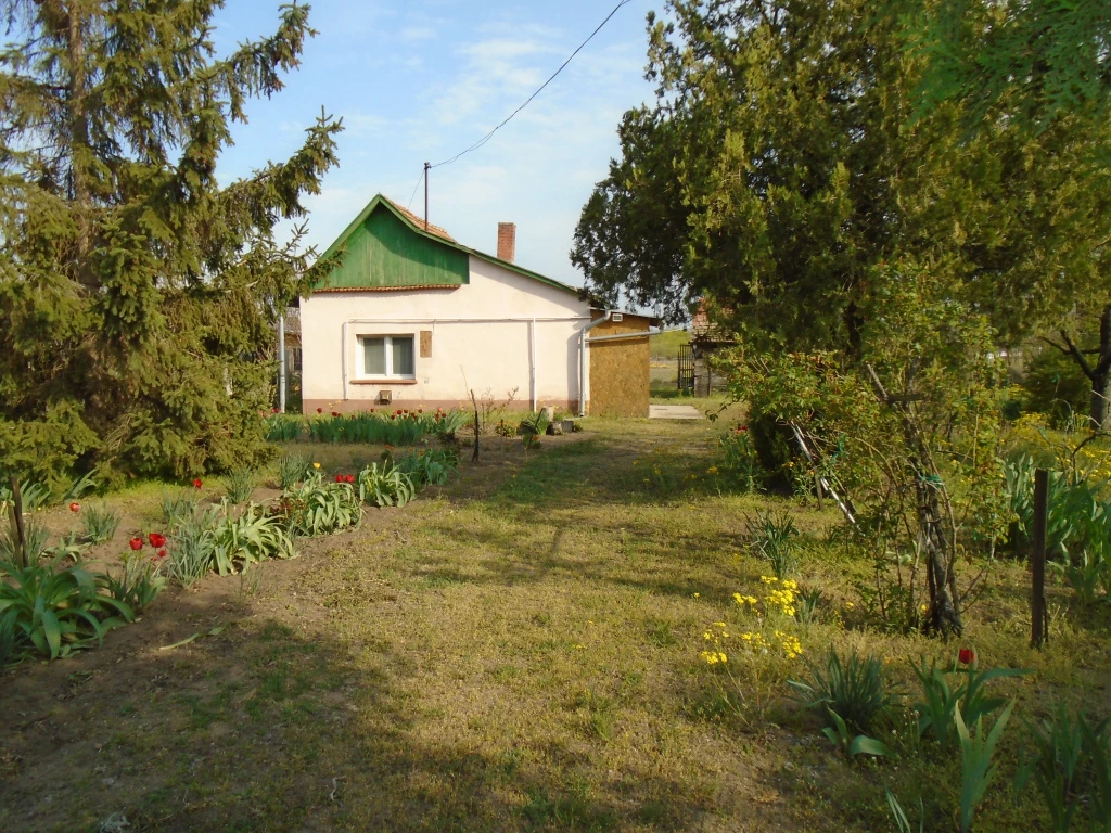 Tiszakécske, Tiszabög utca, 26 m²-es, családi ház, 1 szobás