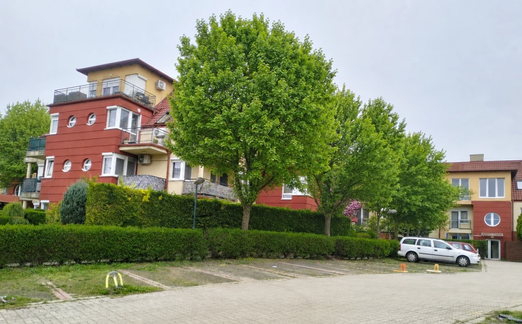 XVI. Kerület, Malomdomb Lakópark, 46 m²-es, társasházi lakás, 1+1 szobás