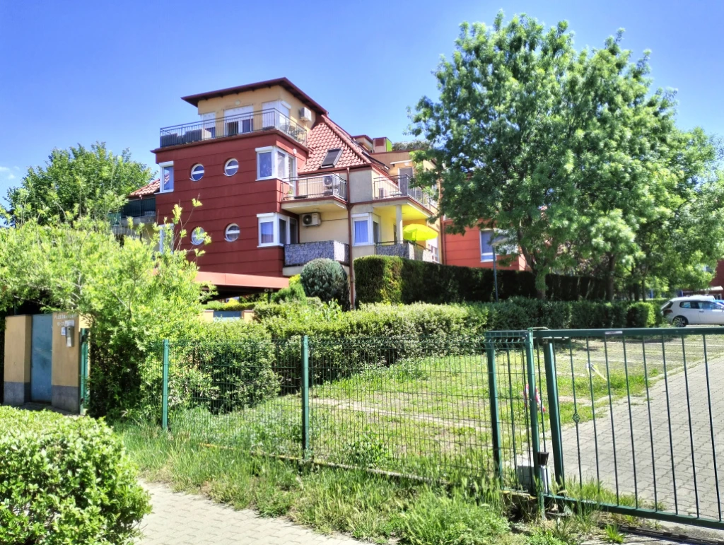 XVI. Kerület, Malomdomb Lakópark, 46 m²-es, társasházi lakás, 1+1 szobás