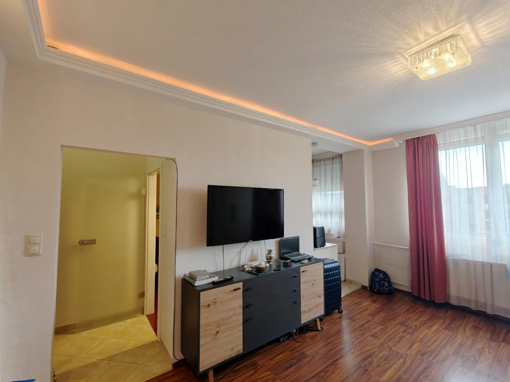 IX. Kerület, Epreserdő utca, 26 m²-es, társasházi lakás, 1 szobás