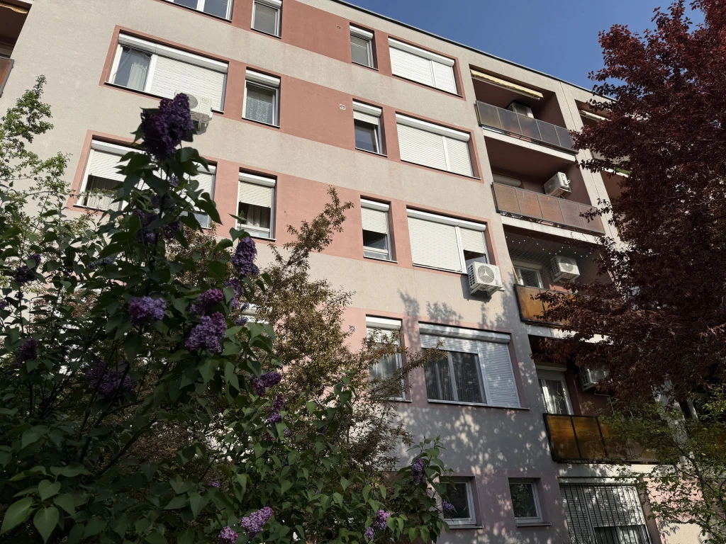 XXI. Kerület, Templom utca, 55 m²-es, társasházi lakás, 2 szobás