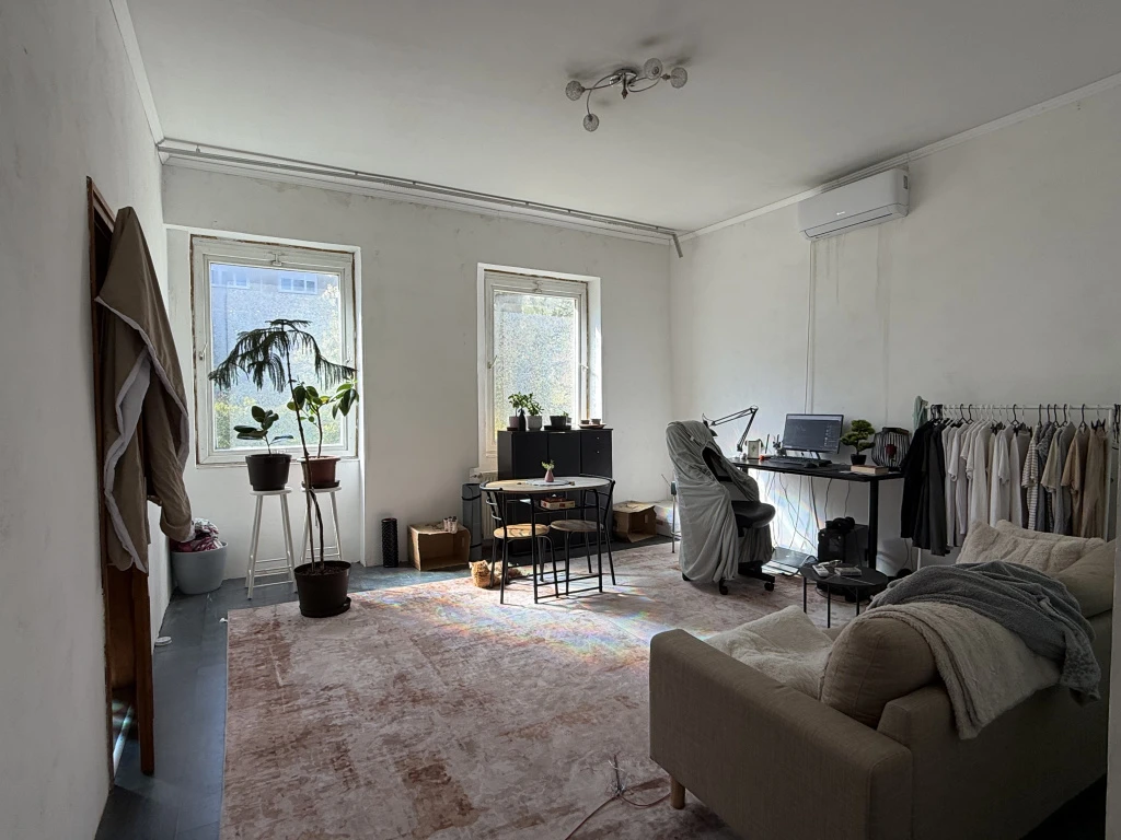 XI. Kerület, Tétényi út, 62 m²-es, házrész, 3 szobás, jó állapotú