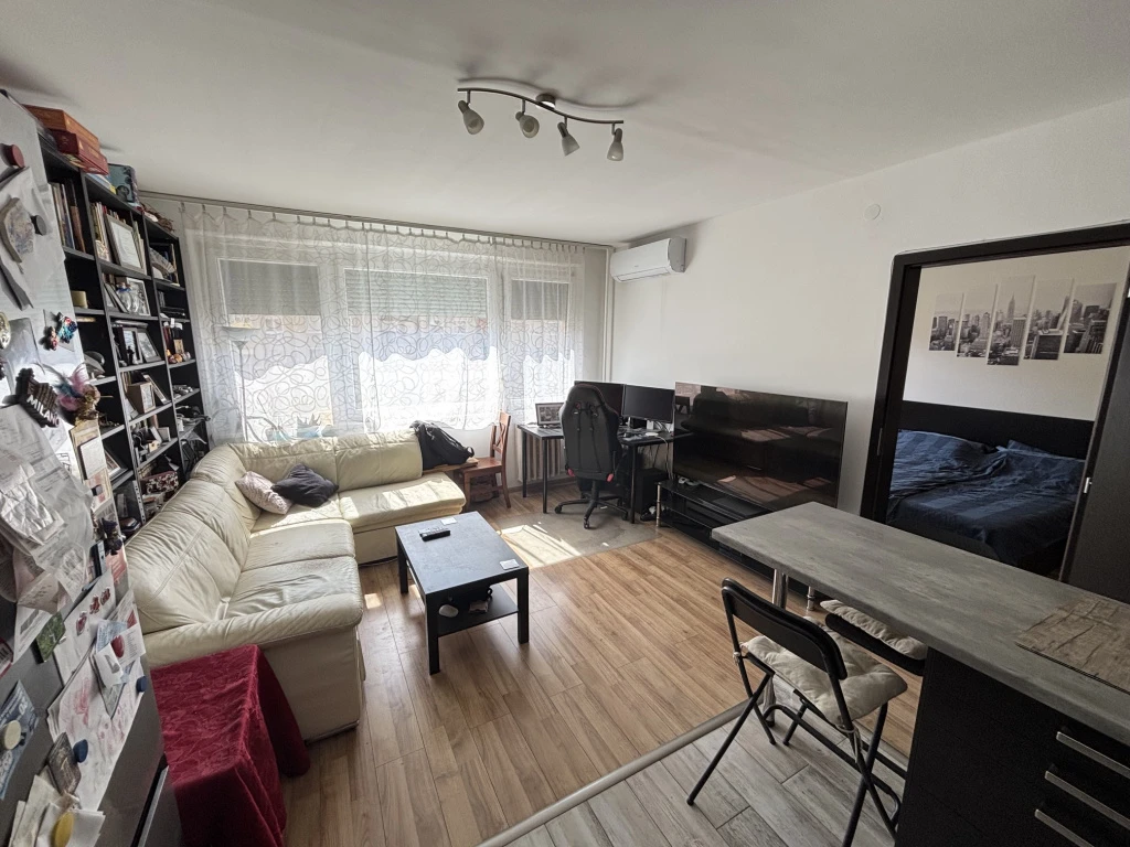 X. Kerület, Bányató utca, 49 m²-es, társasházi lakás, 1+1 szobás