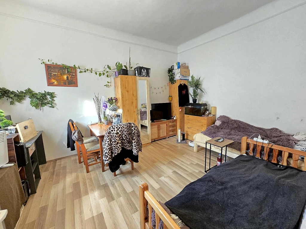 IV. Kerület, Berda József utca, 28 m²-es, társasházi lakás, 1 szobás