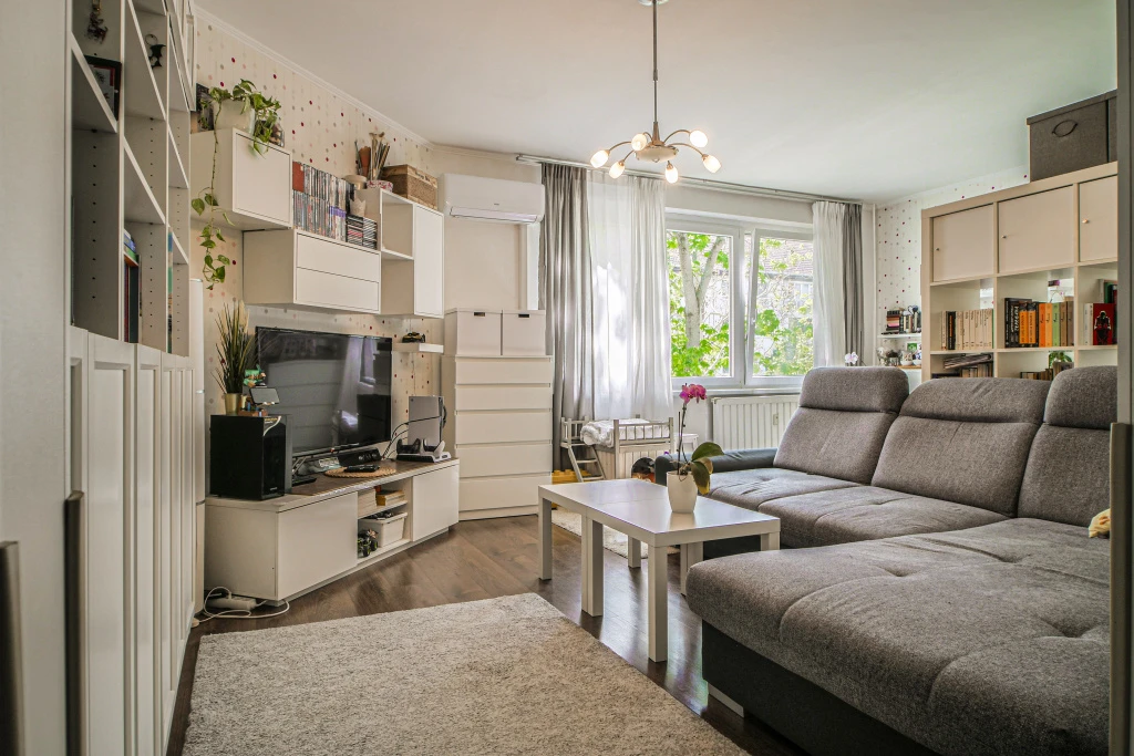 IV. Kerület, Galopp utca, 61 m²-es, társasházi lakás, 2 szobás