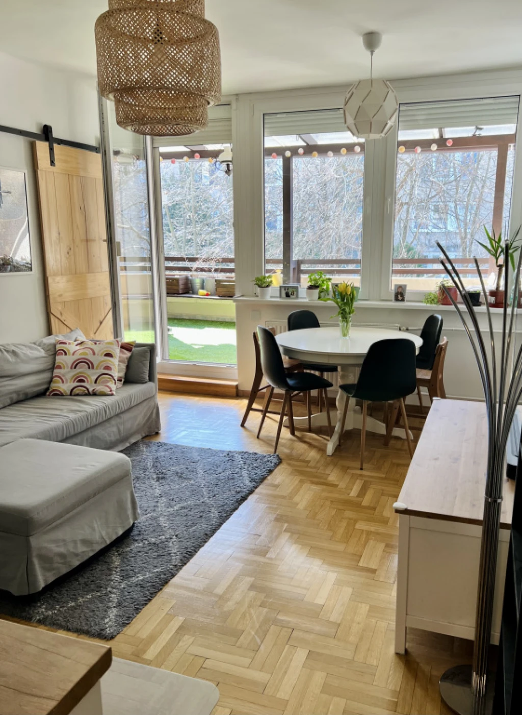 XVII. Kerület, Vároközpontban lévő utca, 68 m²-es, társasházi lakás