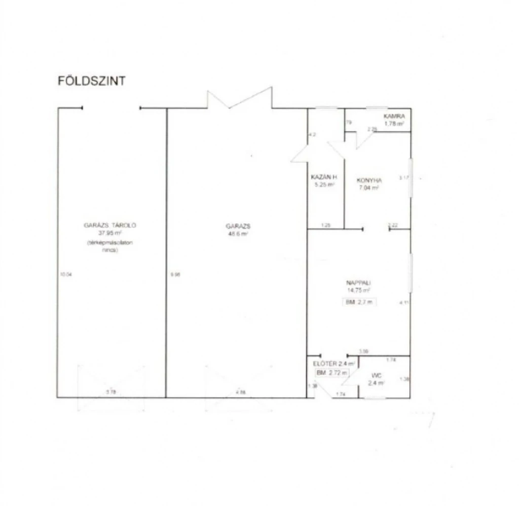 XX. Kerület, Szabó telep, 139 m²-es, 3 generációs, családi ház