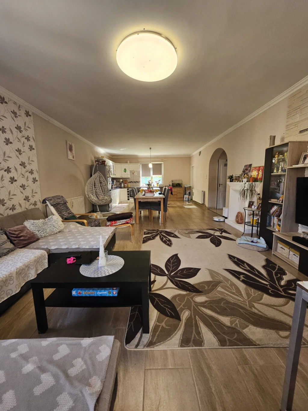 Mogyoród, Szánkó közeli út, 110 m²-es, 2 generációs, családi ház