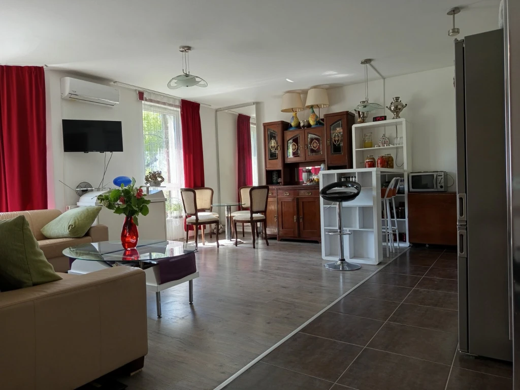 XIV. Kerület, Levendula lakópark, 51 m²-es, társasházi lakás, 2 szobás