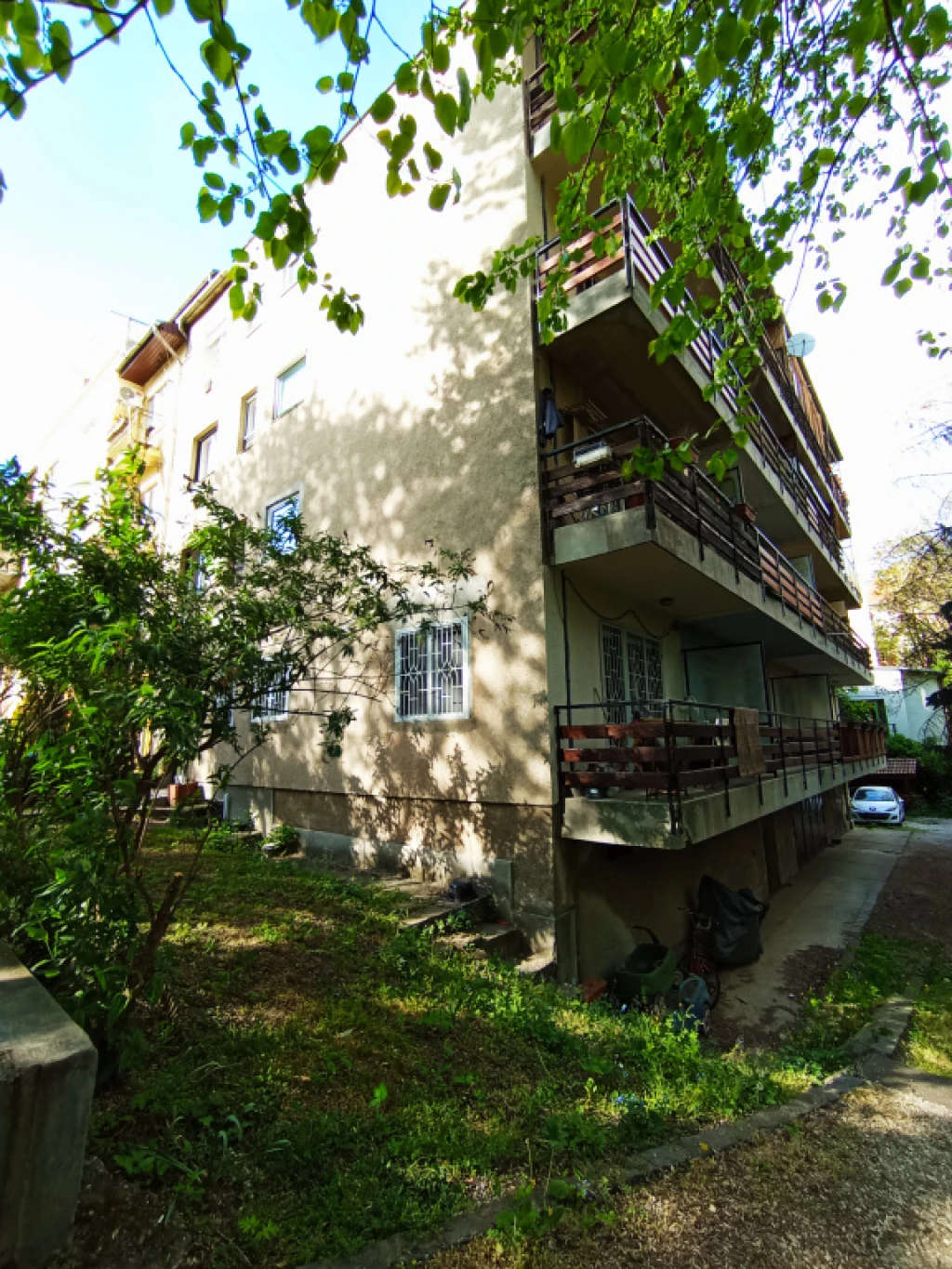 XII. Kerület, Szoboszlai utca, 47 m²-es, társasházi lakás, 1+1 szobás