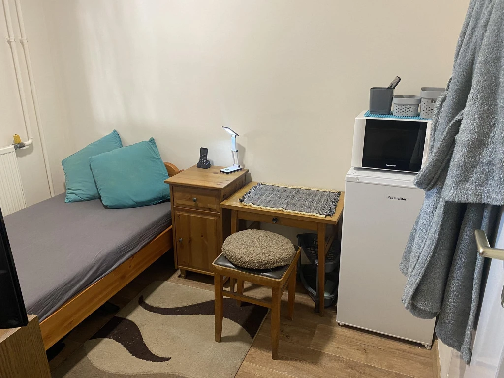 Nyíregyháza, Árpád utca, 11 m²-es, lakásban kialakított iroda