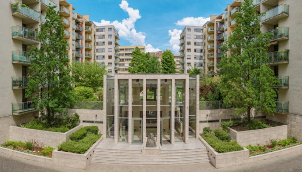 XIII. Kerület, Hegedűs Gyula utca, 72 m²-es, társasházi lakás