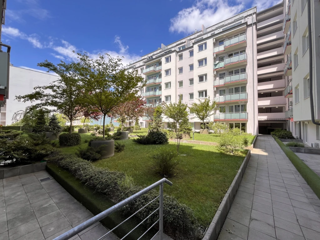 XIII. Kerület, DIVINUS LAKÓPARK, 44 m²-es, társasházi lakás, 2 szobás
