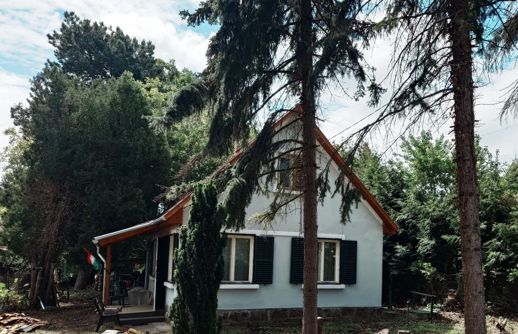 Gárdony, Lehel utca, 81 m²-es, 2 generációs, családi ház, 3+2 szobás
