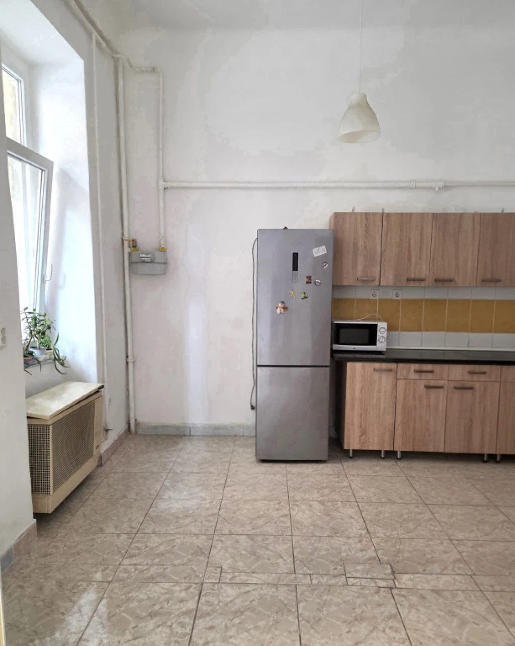 VII. Kerület, Nefelejcs utca, 58 m²-es, társasházi lakás, 2 szobás